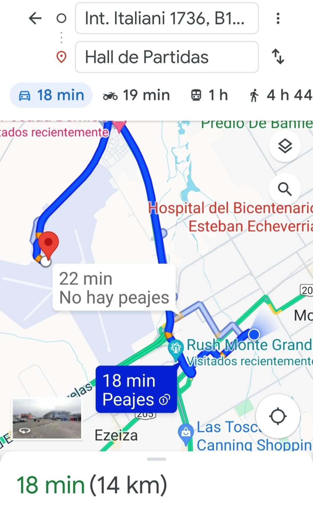 Ezeiza 1 Nuestro Lugar A 15 Minutos Del Aeropuerto Tranfer Opcional Desde Y Al Aeropuerto De Ezeiza Las 24 Horas Pet Friendly Kültér fotó